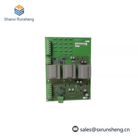 ABB LDMTR-01 63940135 IO Module, Advanced Control Solution for Industrial Automation