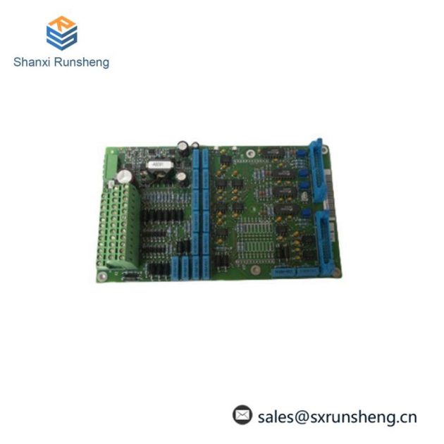 ABB LDSTA-01 I/O Module for Industrial Automation Systems