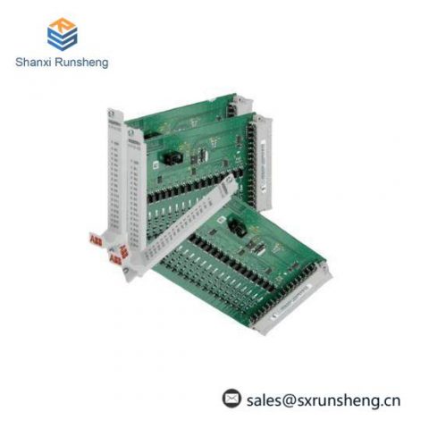 ABB LDSTA-01 63940143 Control Board Card