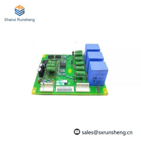 ABB LEX11 R1D ANR27900277: Drive Power Supply Board, Advanced Industrial Control Solutions