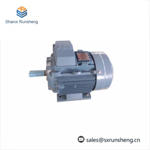 ABB M2QA180L4A - High Efficiency 3-Phase Asynchronous Motor, Industrial Control Applications