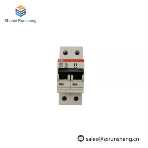 ABB MASTERPIECE 40 CT473 GJR6101400R5 - Advanced Circuit Breaker Solution