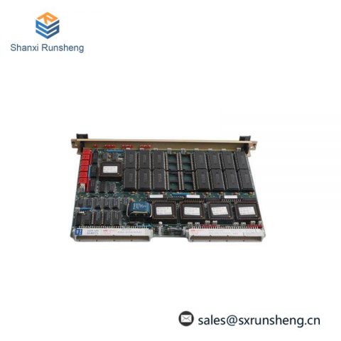 ABB MEM86-3*192 R3R1R3 MEMORY BOARD - High-Performance Modular Control Solution