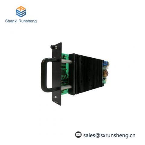 ABB NAMU-01C 64702475D - Advanced Industrial Control Module