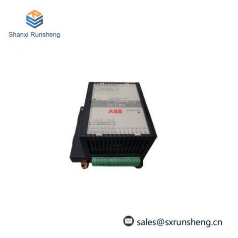 ABB NBRA-659C High-Performance Braking Chopper for ACS600 Series Inverters