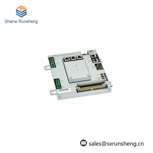ABB NBRA-659C High-Performance Braking Chopper for ACS600 Series Inverters