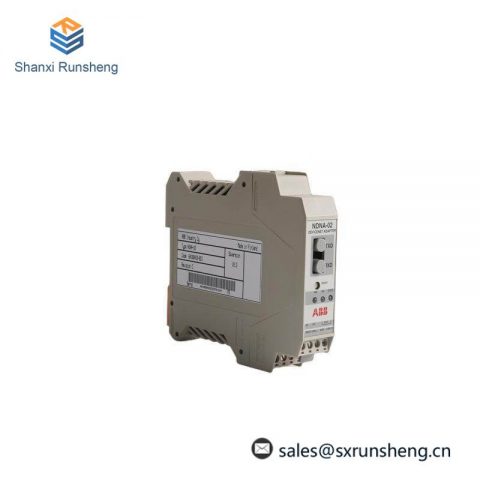 ABB NDNA-02 NDNA-02-KIT DeviceNet Adaptor: Industry-Leading Communication Solution