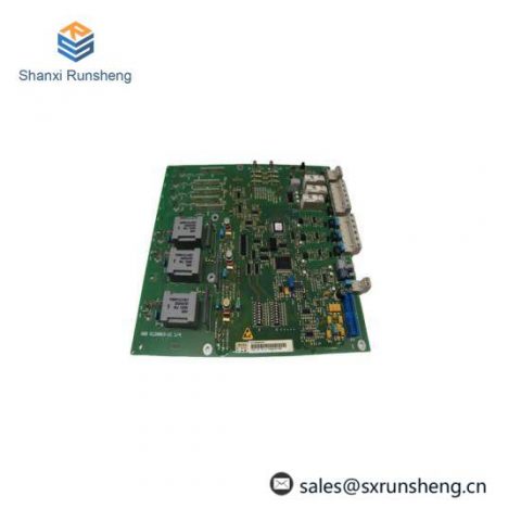 ABB NDSC-02/6129863-1C: Precision Control Board for Industrial Automation