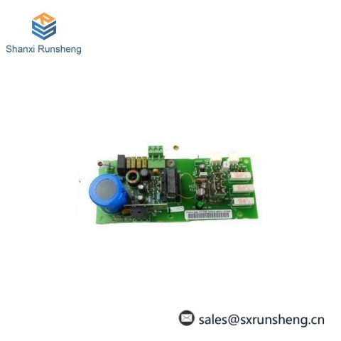 ABB NGPS-02C Power Supply Module for Industrial Automation
