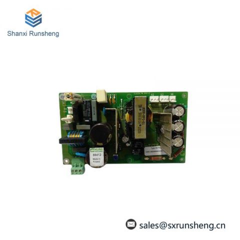 ABB NGPS13C 3AUA0000042489 - Advanced Power Supply Solution, Designed for Industrial Control Systems
