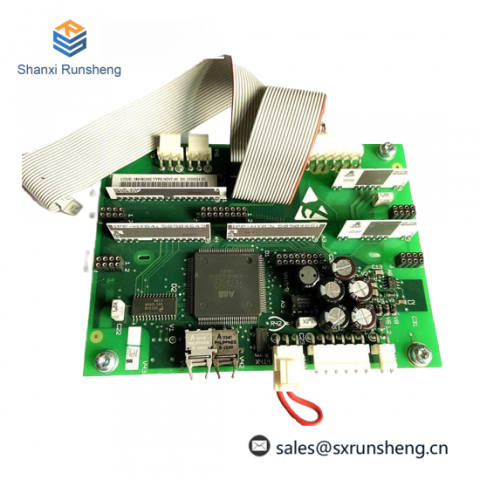 ABB NINT-63 Control Circuit Board, Industrial Automation Solutions
