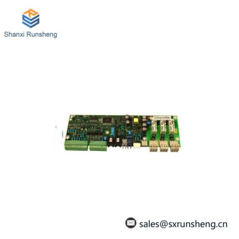 ABB NIOC-01 | 3BSE005735R1 | Drive Processor Board