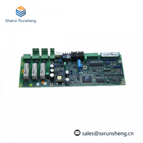 ABB NIOC-02C Inverter Board - High-Efficiency Drive Technology for Industrial Automation