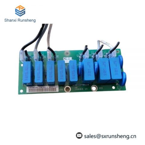 ABB NRFC-31 Printed Circuit Board: Advanced Control Solutions for Industrial Automation