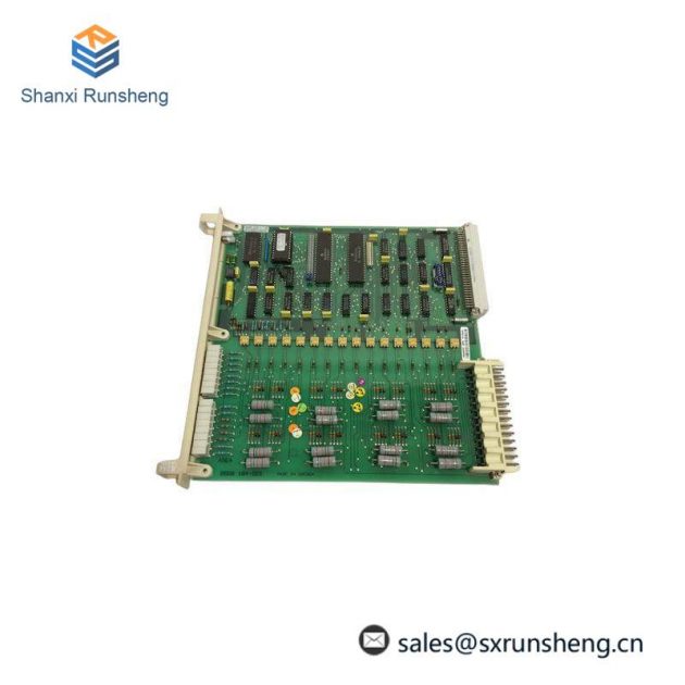 ABB NTAC-02 58976008 Pulse Amplifier Module for Industrial Automation