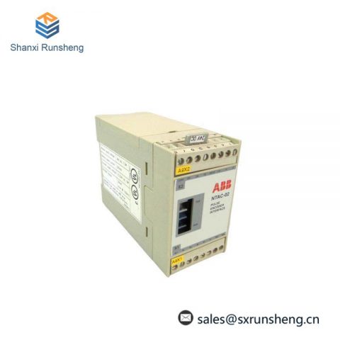 ABB NTAC-02 | Pulse Encoder Interface - PLC Module