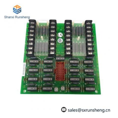 ABB NTAI05 Analog Input Termination Unit - Industrial Automation Solutions