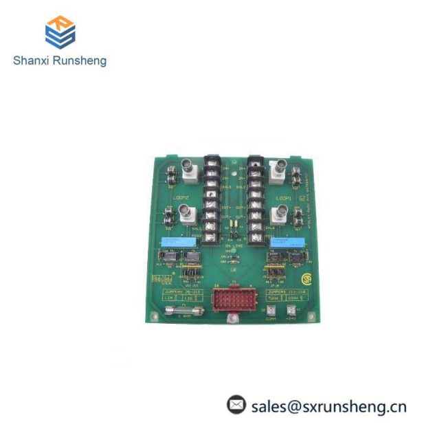 ABB NTCL01 - Bailey Communication Link Terminal Unit for Enhanced Data Transfer