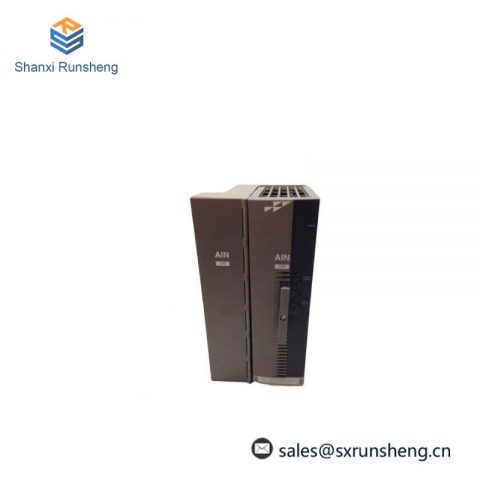 ABB P-HB-AIN-2200C100: High-Performance PHBAIN2200C100 Analog Input Module with Termination