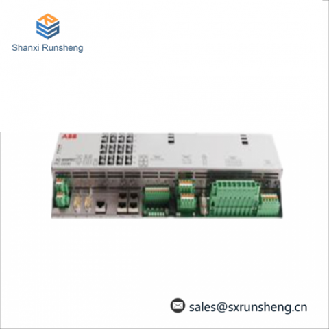 ABB PC D230 - 3BHE022291R0101 Industrial Communication I/O Module