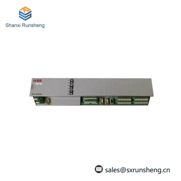 ABB PD D405 A101 3BHE041626R0101: Precision Control Module