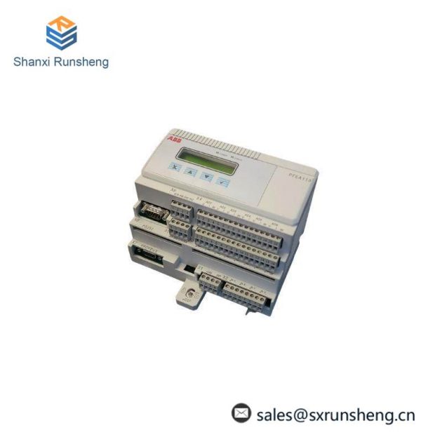 ABB PFEA113-20 Pressure Module Sensor for Industrial Control Systems