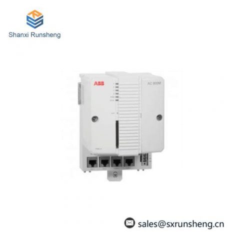 ABB PFEA11365 - High-Precision Tension Electronics for Industrial Control