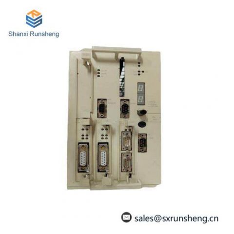 ABB PM150V08 Processor Module: Advanced Control Solutions for Industrial Automation