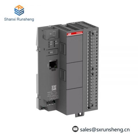 ABB PM5032-T-ETH Central Processing Unit Module, 1SAP123400R0072