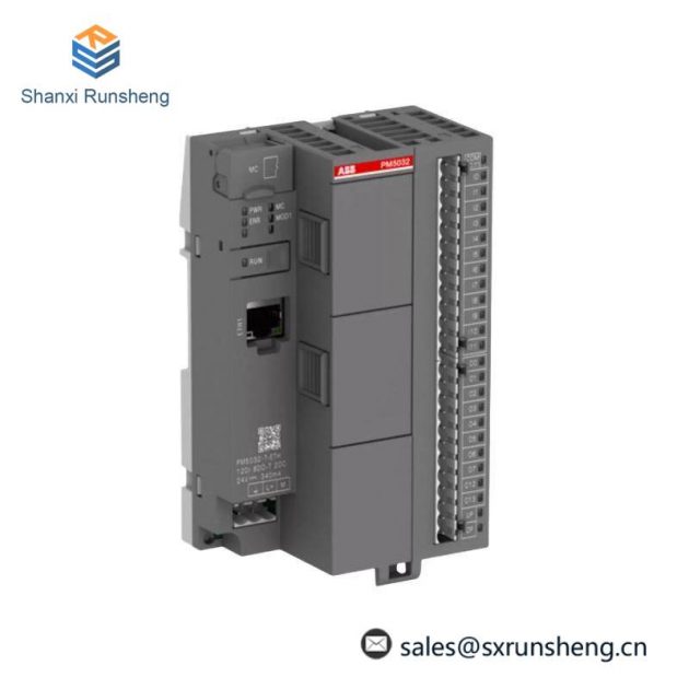 ABB PM5032-T-ETH Central Processing Unit Module, 1SAP123400R0072