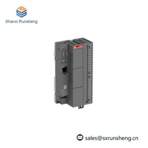 ABB PM5032-T-ETH Processor Module: Advanced Control for Industrial Automation