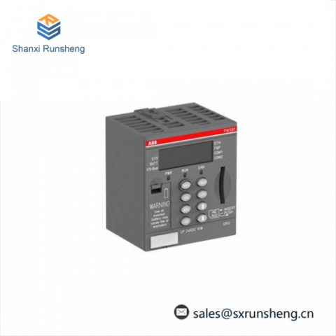 ABB PM581-ETH Programmable Logic Controller