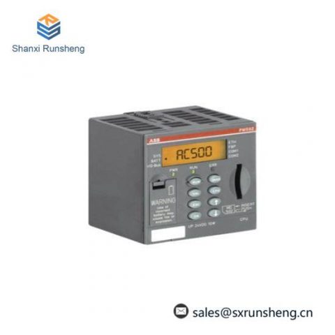 ABB PM590ETH Processor Module: Advanced Control for Industry, 200 characters or less