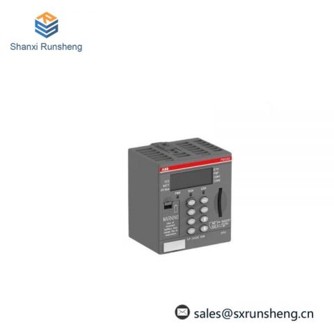 ABB PM592-ETH Industrial Processor Module