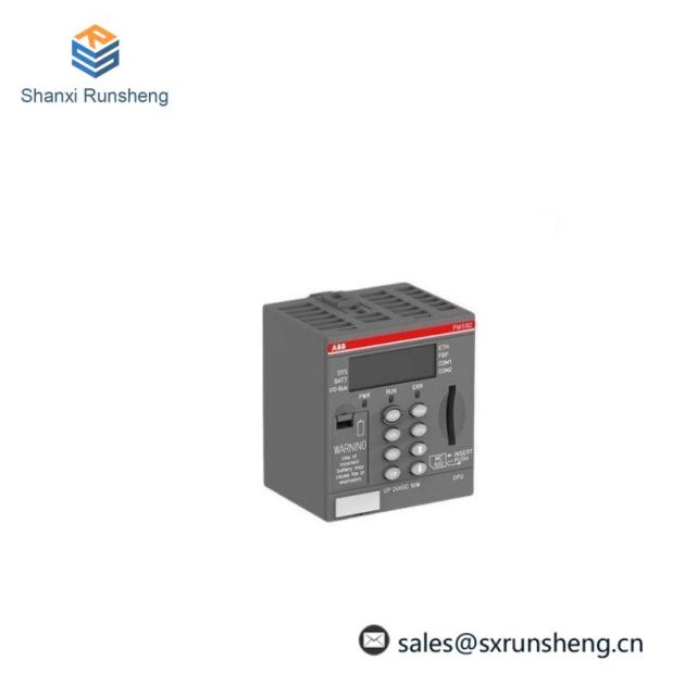 ABB PM592-ETH Industrial Processor Module