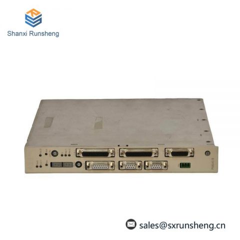 ABB PM645B Processor Module for Industrial Automation Control Systems