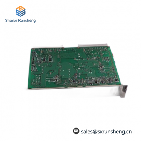 ABB PM802 Base Unit - Industrial Automation Control Module