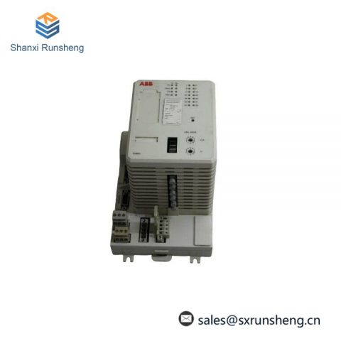 ABB PM825 3BSC970121R1 CPU Processor Controller Module