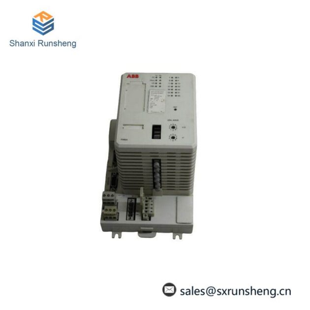 ABB PM825 3BSC970121R1 CPU Processor Controller Module