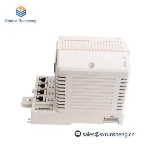 ABB PM856K01 Processor Unit - Advanced Control Module