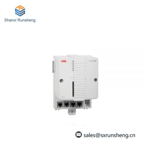 ABB PM858K01: Advanced Controller Unit for Industrial Automation, Precise Control Solutions