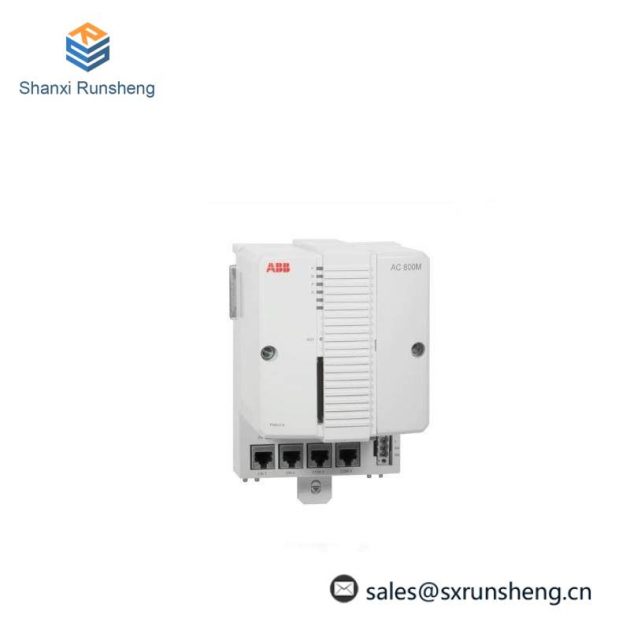 ABB PM858K01: Advanced Controller Unit for Industrial Automation, Precise Control Solutions