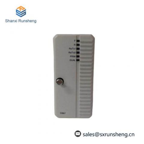 ABB PM861AK02 - Advanced PLC Module by Leading Manufacturer