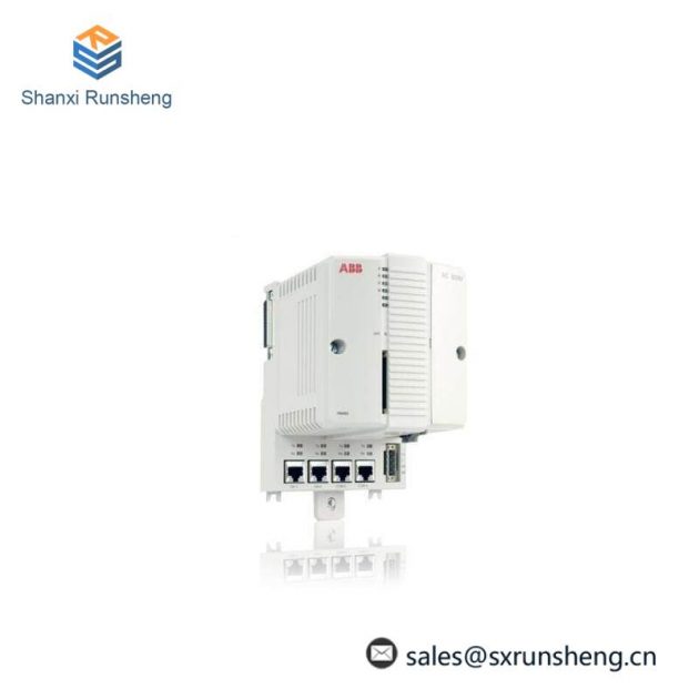 ABB PM864A 3BSE018162R1 High-Performance Industrial Control Module