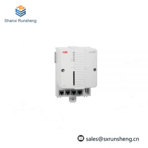 ABB PM866 PLC Processor Unit Kit