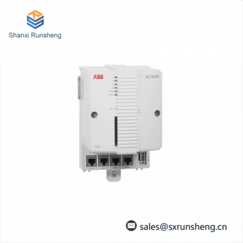 ABB PM866K02 3BSE050199R6 Processor Unit Kit - High-Performance PLC System for Industrial Automation