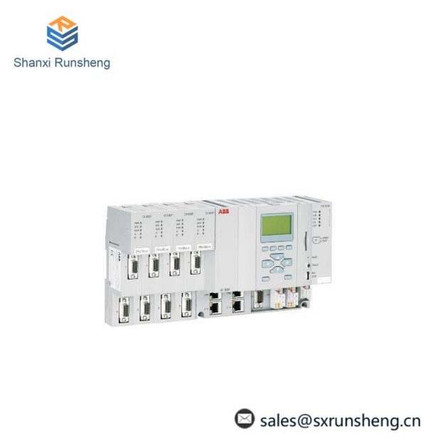 ABB PM902F 3BDH001000R0005 - High-Performance Industrial Control Module
