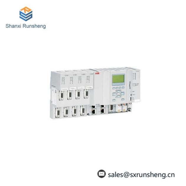 ABB PM902F 3BDH001000R0005 - High-Performance Industrial Control Module