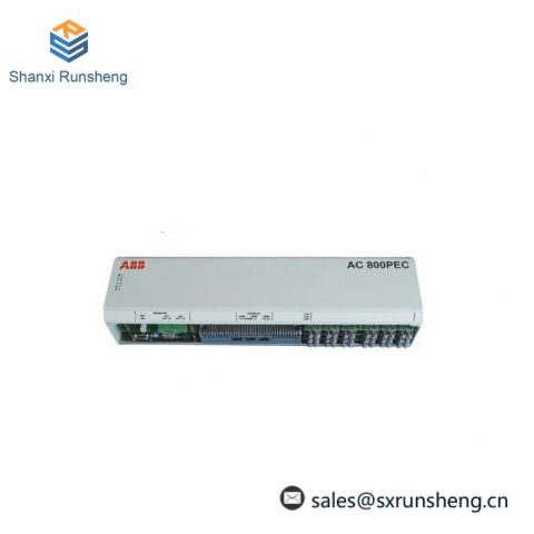 ABB PP D113 PPD113 3BHE023784R2630 B01-26-111000 - Industrial Control Modbus RTU Module