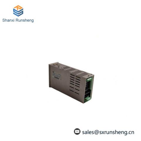 ABB Protronic 500 F 6.850767.3 Power Supply Module